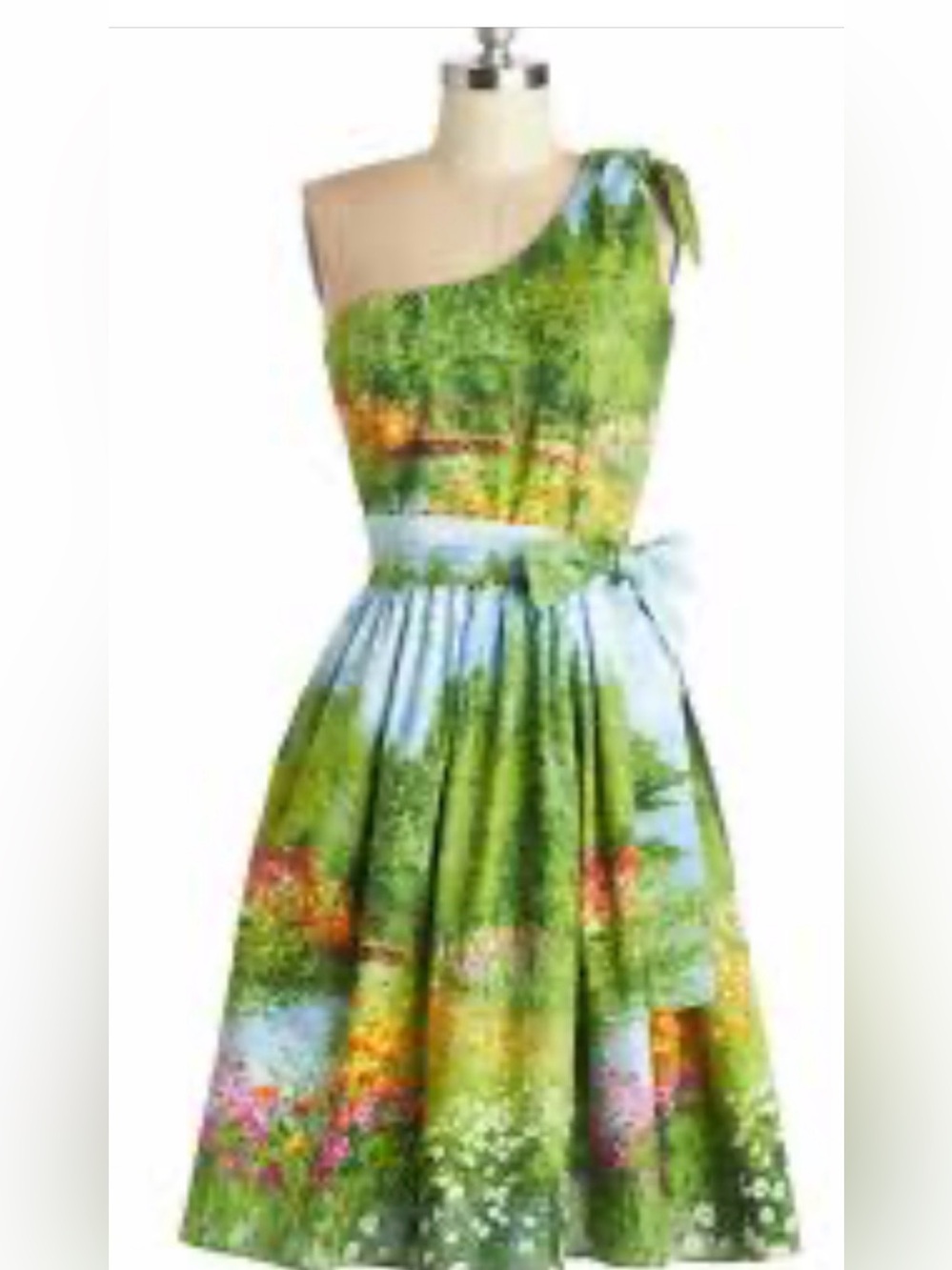 Bernie Dexter dress